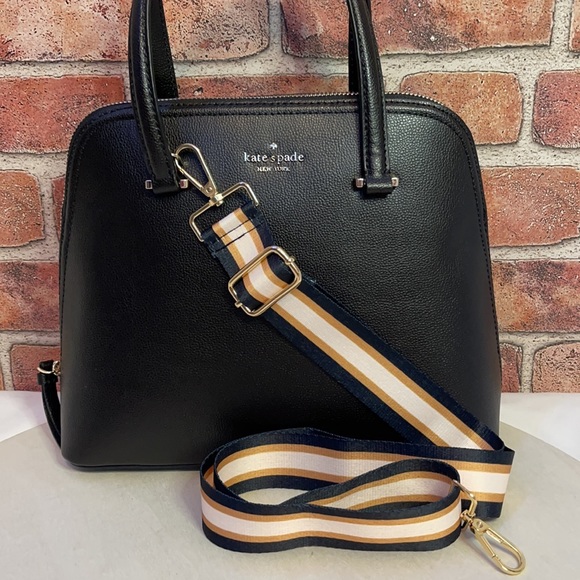 Crossbody Strap, Replacement Handbag Strap, Guitar Strap, Adjustable - Picture 4 of 10